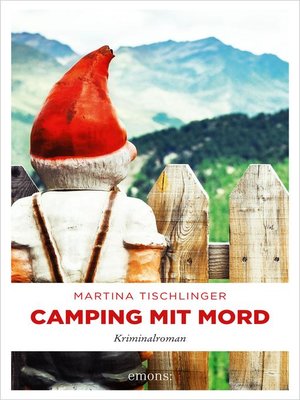 cover image of Camping mit Mord